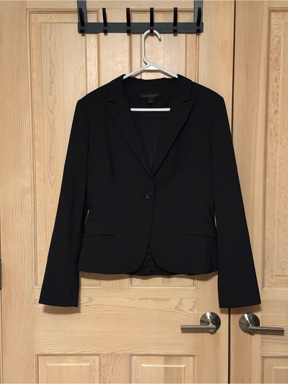 Express Classic Black Women's Blazer